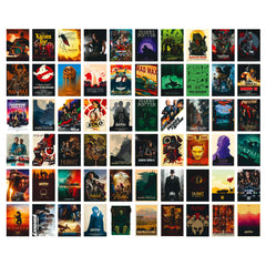 Classic & Modern Movie Posters | Super 60 Posters Set