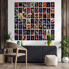 Walker | Super 60 Posters Set