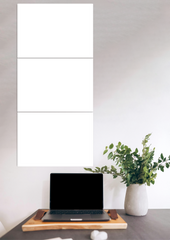 Customize Your Wall Split Art Set