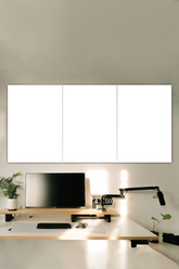 Customize Your Wall Split Art Set