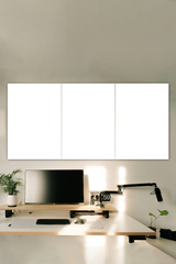 Customize Your Wall Split Art Set