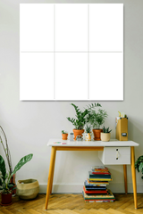 Customize Your Wall Split Art Set