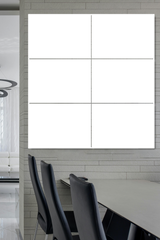 Customize Your Wall Split Art Set