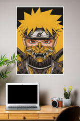 Uzumaki Naruto Poster | Anime Posters