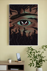 Venom Eye Poster, Marvel Poster | Superhero Posters