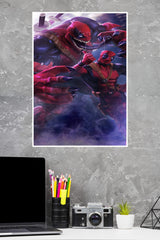 Venompool Movie Poster | Hollywood Posters