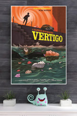 Vertigo 1958 | Hollywood Movies Posters