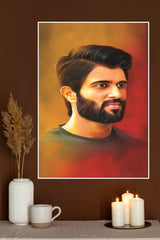 Vijay Deverakonda Poster | Tollywood Posters