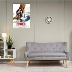 Vin Diesel XXX Poster | Hollywood Movies Posters