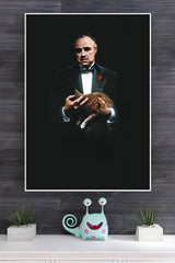 VIto Corleone Movie Poster | Hollywood Posters