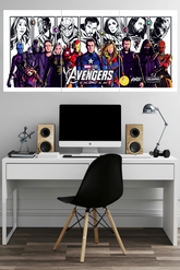 Avengers-Poster-3-Split-Poster