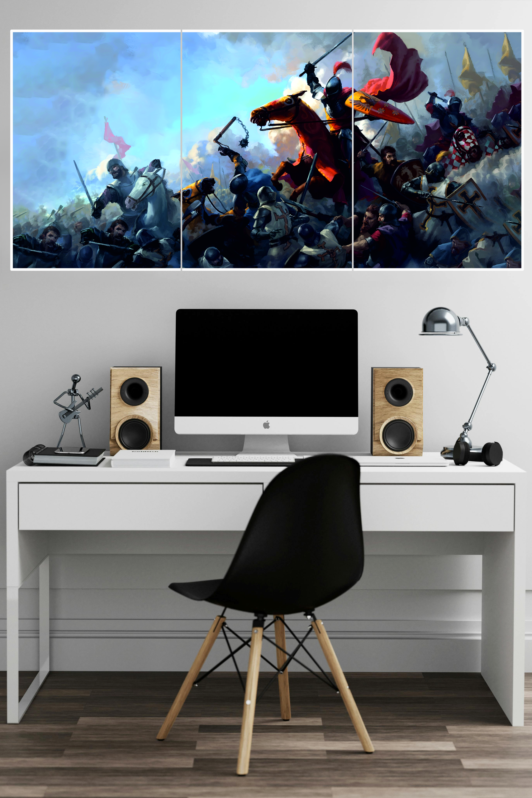 BATTLE-OF-GRUNWALD-3-Split-Poster