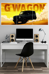 MERCEDES-G-WAGON-3-Split-Poster