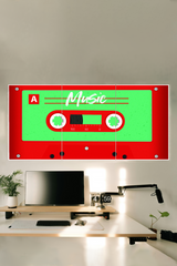 Music Poster | 3 Split Poster