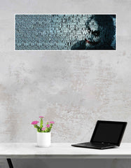 WHY SO SERIOUS JOKER Poster | Big Infinity Poster