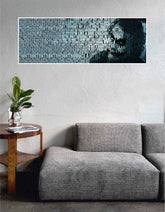 WHY SO SERIOUS JOKER Poster | Big Infinity Poster