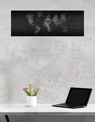 WORLD MAP Poster | Big Infinity Poster