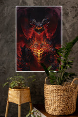 World of Warcraft Cataclysm Poster | Darkness Posters