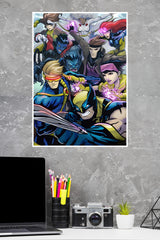 X MEN | Hollywood Movies Posters