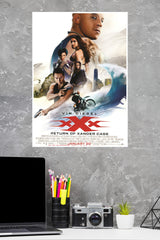 XXX Return of Xander Cage | Hollywood Movies Posters