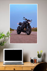 YAMAHA FZ1 | Bike Posters