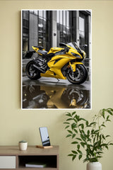 YAMAHA YZF R6 | Bike Posters