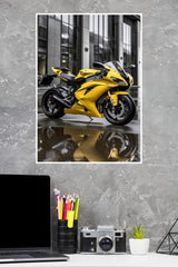 YAMAHA YZF R6 | Bike Posters