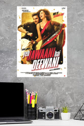 Yeh Jawaani Hai Deewani Movie Poster | Bollywood Posters