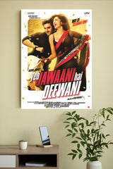Yeh Jawaani Hai Deewani Movie Poster | Bollywood Posters