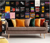 Words | Super 60 Posters Set