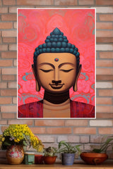 Budhha Painting Poster | God Posters