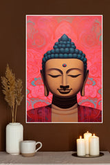 Budhha Painting Poster | God Posters