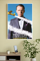 hector and the search for happiness | Hollywood Movies Posters