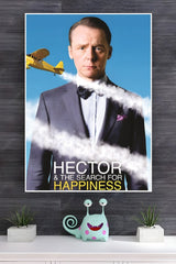 hector and the search for happiness | Hollywood Movies Posters
