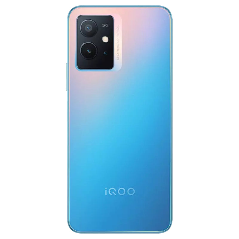 Iqoo Z6 5G Skins & Wraps