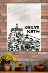 Kedarnath Mountain Poster | God Posters
