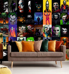 Joker | Super 60 Posters Set
