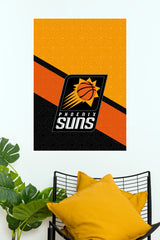 Phoenix Suns Basketball Logo Wall Poster (Football poster)