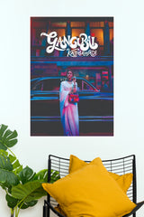 Gangubai Kathiawadi Movie Poster | Alia Bhatt Bollywood Wall Art (Bollywood Poster)