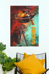 Far Cry 6 Poster | Gaming Wall Art (Game Poster)