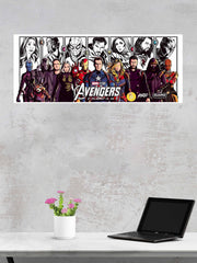 The Avengers | Big Infinity Poster