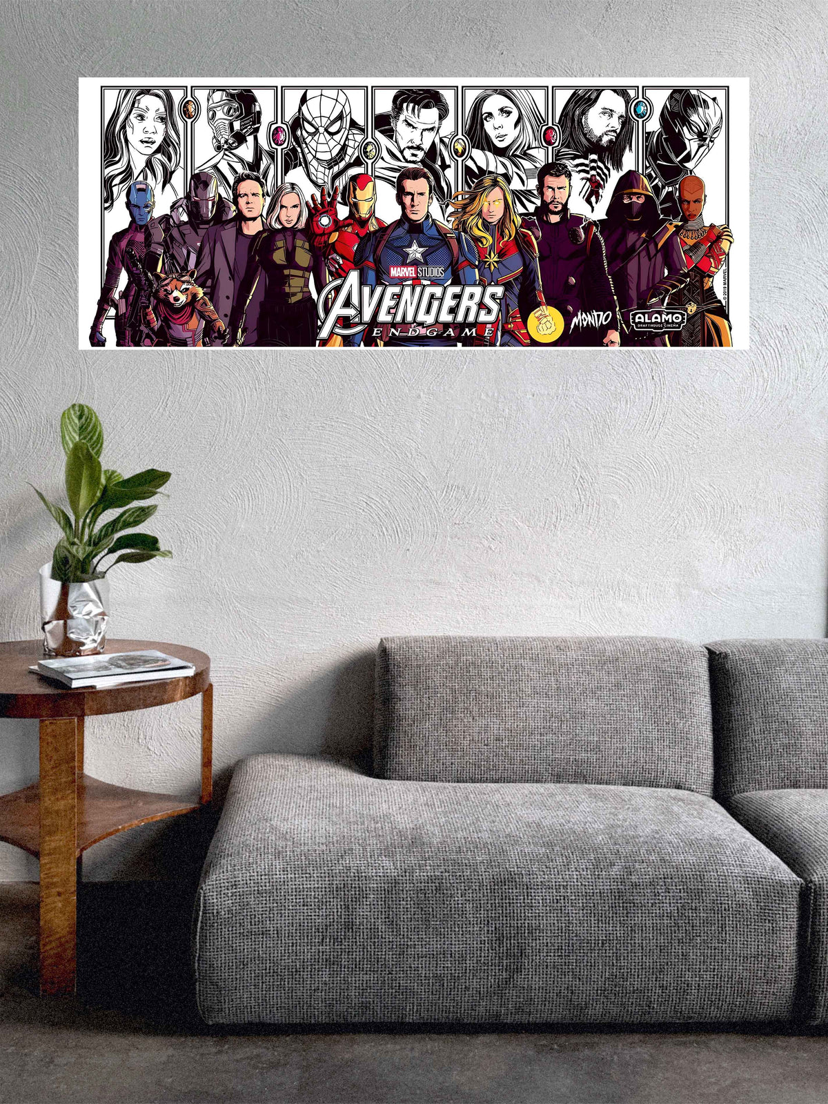 The Avengers | Big Infinity Poster