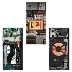 Combo 106 Mobile Skin Pack Of 3 Combo