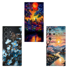 Combo 107 Mobile Skin Pack Of 3 Combo