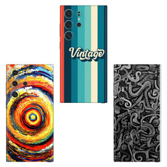 Combo 108 Mobile Skin Pack Of 3 Combo