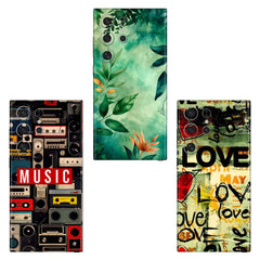 Combo 109 Mobile Skin Pack Of 3 Combo