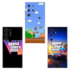 Combo 112 Mobile Skin Pack Of 3 Combo