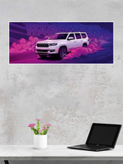 Jeep Wagoneer | Big Infinity Poster