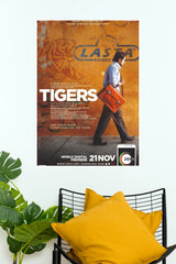 Tigers – Bollywood Drama Movie Wall Poster  (Bollywood Poster)
