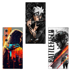 Combo 115 Mobile Skin Pack Of 3 Combo